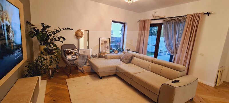 Otopeni, str. 23 August, langa Penny, vila de inchiriat,