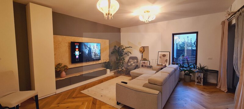 Otopeni, str. 23 August, langa Penny, vila de inchiriat,