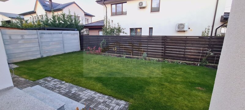 Otopeni, str. 23 August, langa Penny, vila de inchiriat,