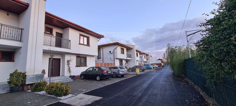 Otopeni, str. 23 August, langa Penny, vila de inchiriat,